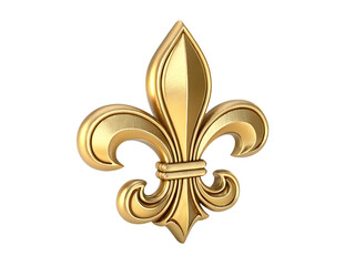 An antique golden eagle emblem and crown ornament features a vintage floral pattern and royal metal design within a decorative vector frame illustration