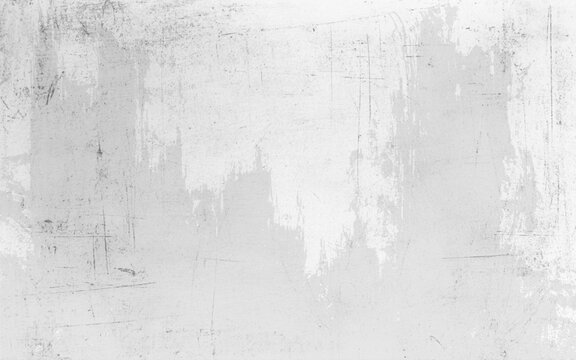 Grey Cement Wall Texture, Natural Grunge Backgroun, Concret wall background. marble texture white background seamless. Vector illustration.