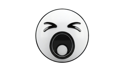 Yawning Emoji Icon