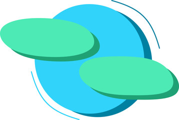 hand drawn ornament arrow shape element