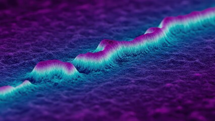 Mathematical Representation of Spacetime Distortion and Gravitational Wave Propagation in Deep Space
