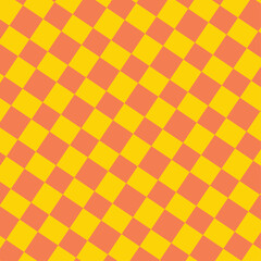 Tartan and plaid pattern in color design. Plaid or tartan repeating pattern in perfect alignment. Unique color pattern background for prints and web