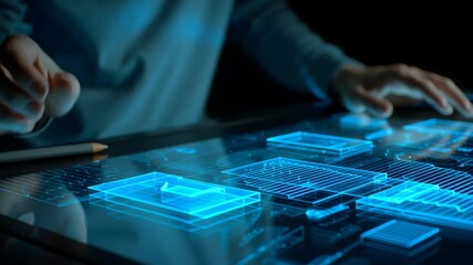 Digital innovation intelligence and imagination drive digital literacy shaping future science and community through advanced technology design - Powered by Adobe