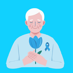 World Parkinson&rsquo;s Day vector illustration