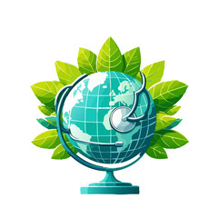 World Health Day vector illustration