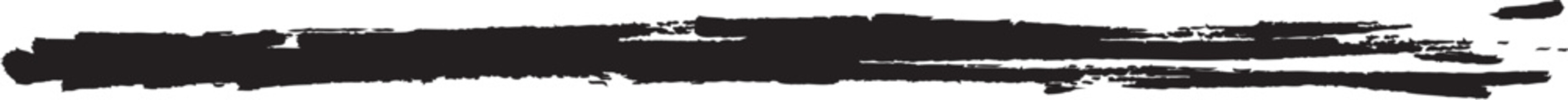 hand drawn ornament arrow shape element