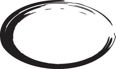 hand drawn ornament arrow shape element