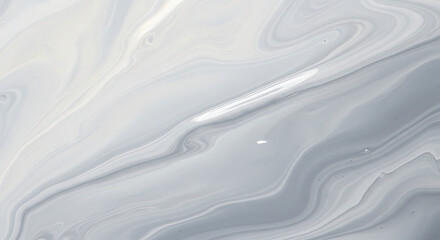 Abstract light gray marble texture background with natural pattern this elegant backdrop showcases subtle swirls and veins, creating a sophisticated and calming visual effect for various designs