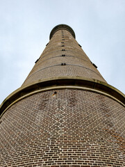 old brick tower