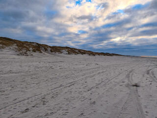 sand dunes in death valley
