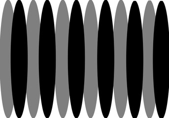 Minimal black and white vertical stripe pattern with clean parallel lines. Modern geometric background suitable for branding, wallpapers, fashion, packaging, and digital design.