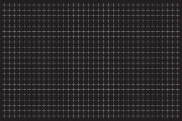 cross or plus sign seamless pattern on Transparent background. cross sign pattern with plus. cross and plus design for pattern. EPS 10.