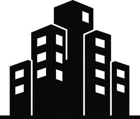 Naklejka premium Real estate and travel icons set vector illustration