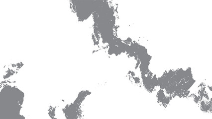 Horizontal distress overlay texture with photocopy style grunge effect. Vintage dust and grain texture background for screen and overlay design. 