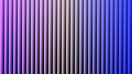 Colorful gradient vertical lines background transitioning from purple to blue tones in a smooth ombre effect © Hiro's design