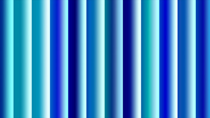Blue and white gradient vertical stripes pattern on transparent background creating a soothing and calming visual effect