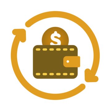 Cashback Animated Icon