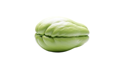 Single Green Chayote Squash