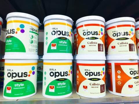 Birla Opus Paints premium wall Paints is one of the leading paint manufacturer companies in India, committed to innovation & excellence. Grasim Industries Limited, Aditya Birla Group. OG wall Paints.