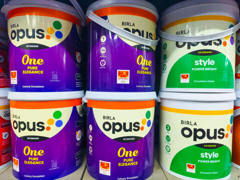 Birla Opus Paints premium wall Paints is one of the leading paint manufacturer companies in India, committed to innovation & excellence. Grasim Industries Limited, Aditya Birla Group. OG wall Paints.
