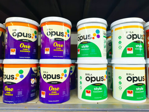 Birla Opus Paints premium wall Paints is one of the leading paint manufacturer companies in India, committed to innovation & excellence. Grasim Industries Limited, Aditya Birla Group. OG wall Paints.