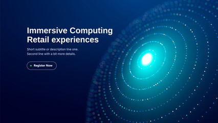 Bg data globe and ai sphere circle with particle network connect. Abstract cyberspace analysis and ball research energy with global pattern chip. Structure bg background and hand ai world.