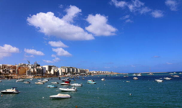  Situated in the heart of St Julian's, Portomaso is renowned as one of the most prestigious and opulent locations marina in Malta.