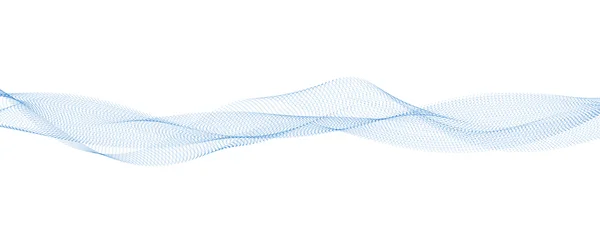 Fototapete Fraktale Wellen wave illustration on white background  © VectorStockStuff