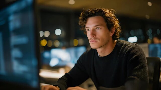 A DevOps specialist debugging a deployment issue with CICD tools, rolling back releases while scanning build logs on multiple terminals &mdash; automated pipelines, release management, and rapid