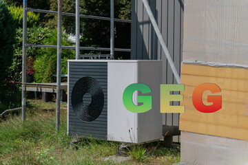 Das Geb&auml;udeenergiegesetz (GEG) im Jahr 2026 