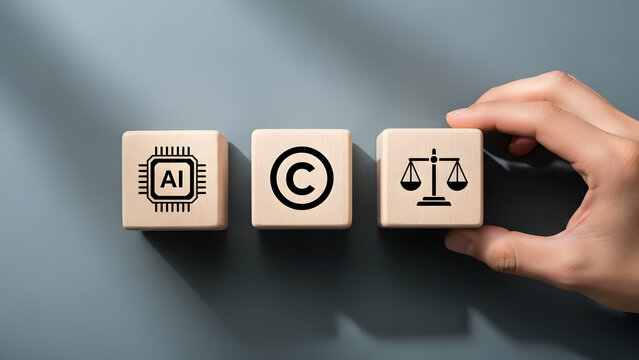 Navigating the intersection of artificial intelligence and copyright law requires careful consideration to protect intellectual property and innovation.
