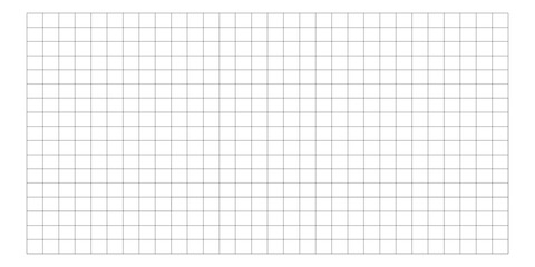 Retro seamless pattern. Black grid on white background. 60s 70s aesthetic. Vector illustration for poster, cover, print.