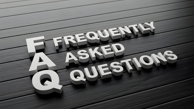 Find answers to your questions with our extensive FAQ, providing clarity and solutions for common inquiries in a comprehensive and user-friendly manner.