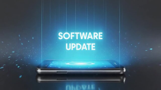Software update.