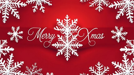 red christmas background