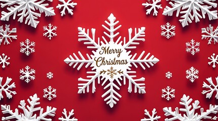 red christmas background