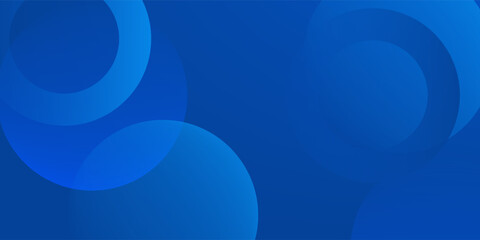beautiful abstract blue design background