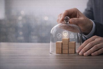 Business Data Protection and Cyber Security Risk Management Strategy