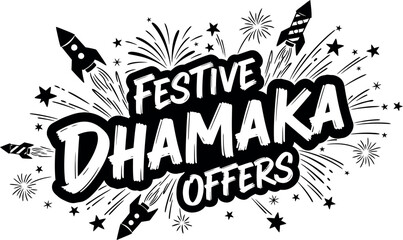 Celebrate with festive dhamaka offers