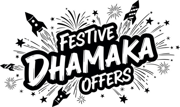 Celebrate with festive dhamaka offers