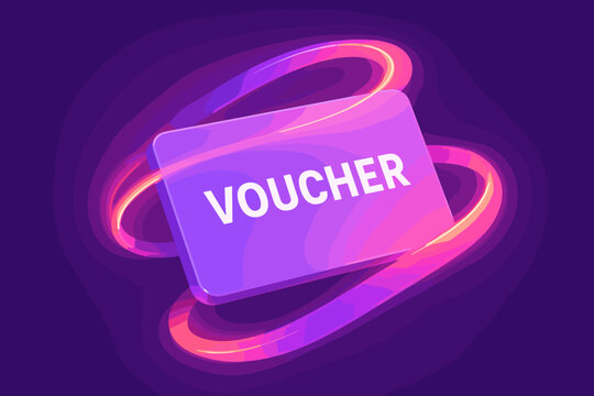 Simple vector k illustration glossy compose ribbons icon градієнти volumetric luminous shine