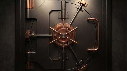 safety locker with security