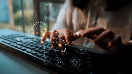 Cloud computing enables cloud, service, and network integration for digital transformation, data access, and scalable platform connectivity Marrow