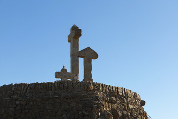 Cerro de las Tres Cruces (Barcelona)