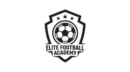 Modern Sports Identity Design for Academic Soccer Tournament