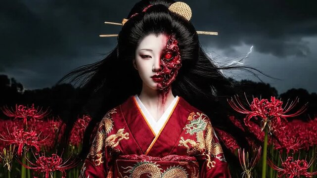 Immortal Demi God Deity