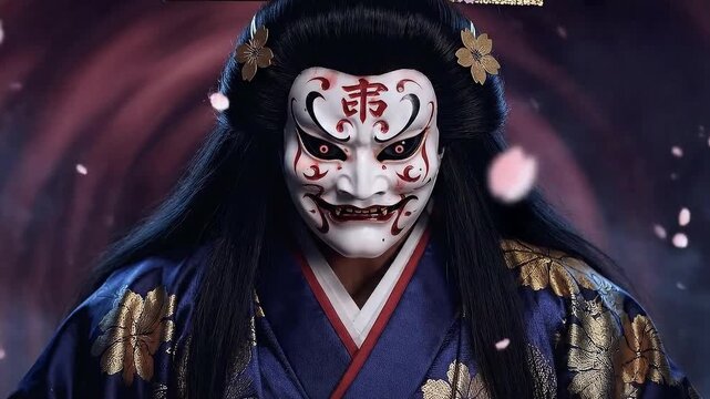 Ancient Japanese God  