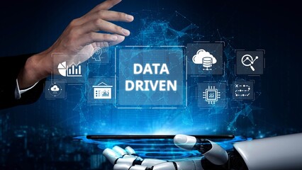 Data-driven decision-making empowers business through analytics, datum collection, and AI systems. Data driven tools support cloud data processing and data visualization across datum platforms. Muxer