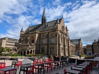 Scottish Castle Palace