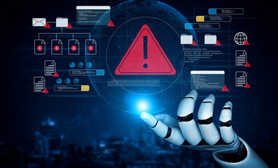 AI assists in creating intelligent alert systems that detect network intrusions, identify suspicious activities, and prevent cybersecurity breaches in real time. Parse